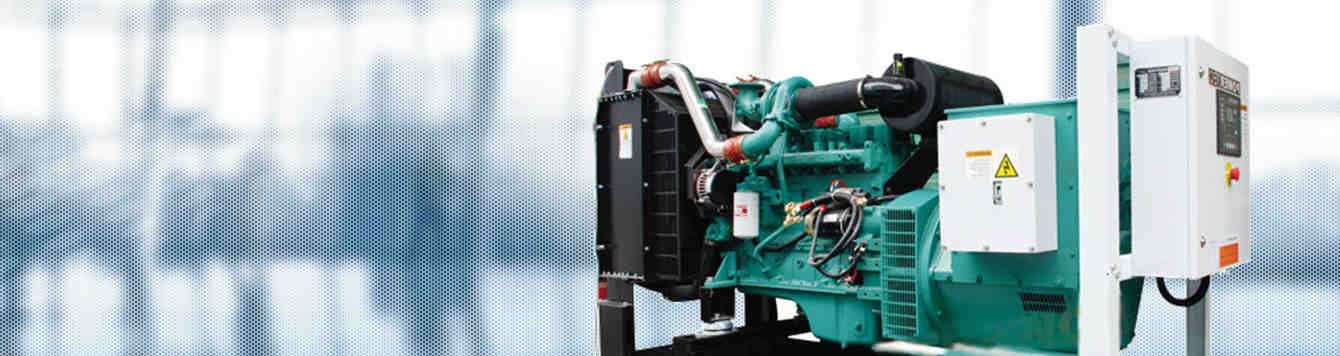 POWERTEC GENERATOR SYSTEM