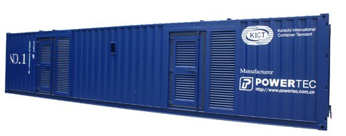 Containerremodel
